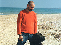 jose vicente troiani and cacique